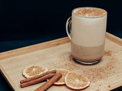 chai tea latte