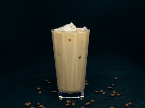 iced latte