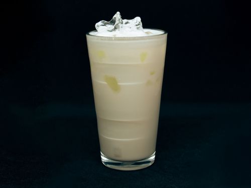 iced white chocolate