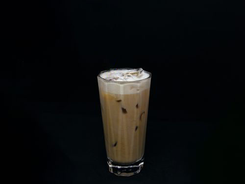 iced white mocha